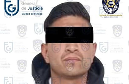 Hombre hiere con vidrio a su pareja en CDMX