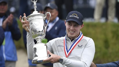 Matt Fitzpatrick conquista el Abierto de EEUU