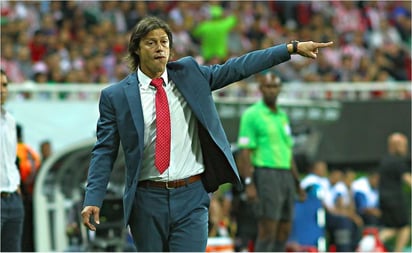 'El futbol sudamericano vive del futbol mexicano', afirma Almeyda