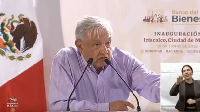 AMLO: Los que vienen pueden ser mejores que yo, 'habrá relevo'