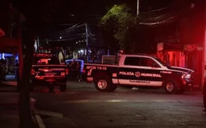 Balean a dos jóvenes en Tlalnepantla