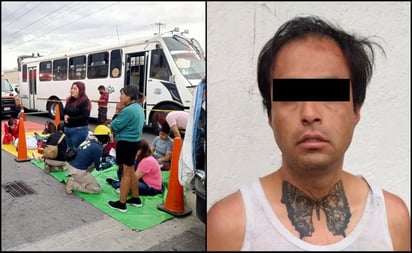 Conductor ebrio provoca accidente en Puebla; hay nueve lesionados