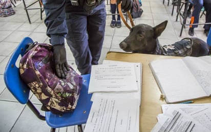 Activan 'Operación Mochila' ante amenaza de ataque a secundaria en Nuevo León 