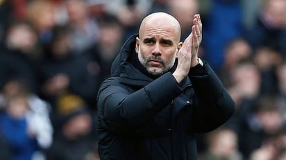 Guardiola: 'Creo que Bernardo Silva seguirá con nosotros'