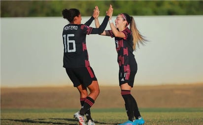 Selección femenil va por los boletos al Mundial y Olímpicos