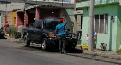 Niveles de agua de los pozos de Monclova y Frontera siguen bajando