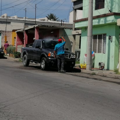 El SIMAS raciona el  agua en 26 colonias del sector sur