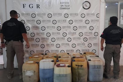 FGR logra 314 sentencias y 640 vinculaciones a proceso