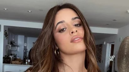 Camila Cabello se transforma en rubia