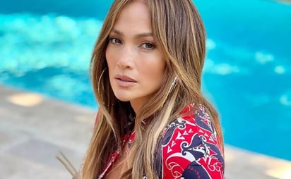 JLo presenta a uno de sus mellizos con el pronombre inclusivo 'elle'