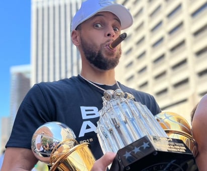 Golden State Warriors y los mejores momentos de su desfile de campeonato 2021-22