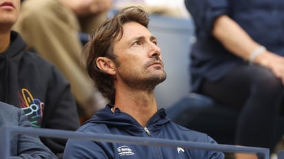 Juan Carlos Ferrero: 'A Alcaraz le gusta jugar aquí'