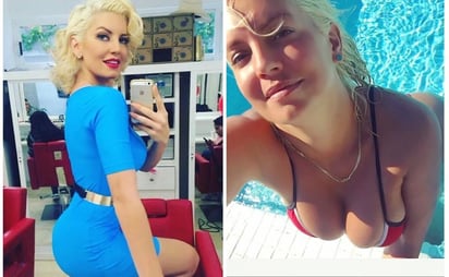 Isabel Madow regresa a Instagram presumiendo sus grandes atributos