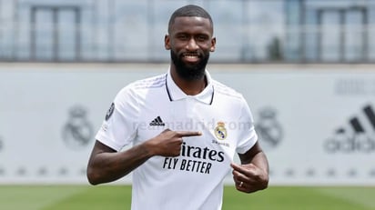 Rudiger: 'Espero que Ancelotti me ayude a ganar otra 'Champions''