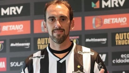 El uruguayo Diego Godín, nuevo jugador de Vélez Sarsfield