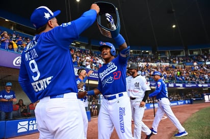 Acereros arrancan la serie con ventaja en el primer juego