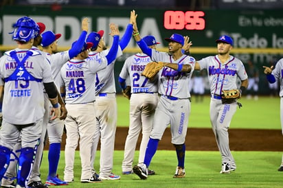 Acereros gana el primero de la serie ante Leones por 3-1