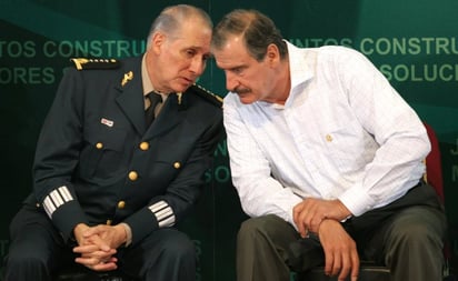 Muere el general Clemente Ricardo Vega García