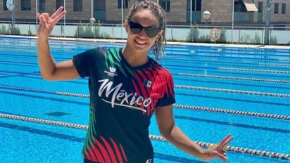 María José Mata Cocco: Avanzó a las Semifinales del Campeonato Mundial de Natación FINA 2022