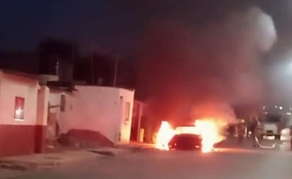 Ataques armados dejan viviendas y vehículos incendiados en Fresnillo: Fresnillo