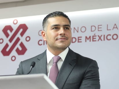 Harfuch descarta pensar en candidatura para 2024 en CDMX