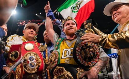 Canelo Alvarez vs Gennady Golovkin, el exorbitante precio que tendrán los boletos para ir a la pelea