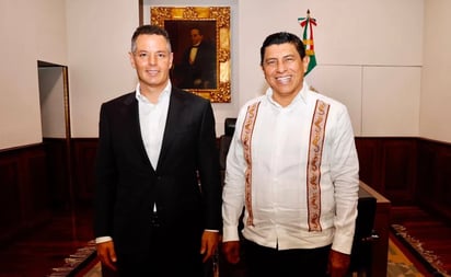 Murat y Jara inician proceso de transición en Oaxaca