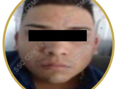 Cae presunto jefe de sicarios de banda criminal de Lenin Canchola