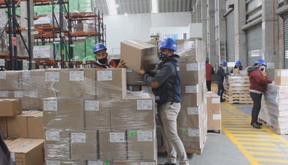 Hallan bodegas con medicamentos caducados de 30 mdp en Sinaloa