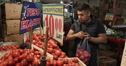 Inflación por los cielos: llega a 7.88% en primera quincena de junio