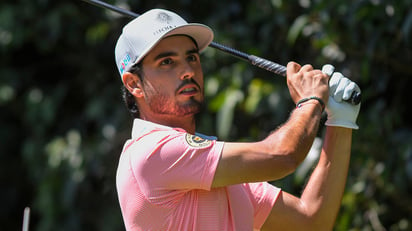 La arriesgada decisión de Abraham Ancer