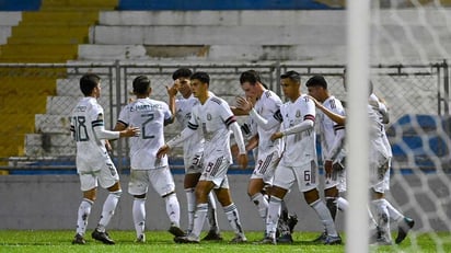 México Sub-20 vs Haití: Cuándo y a qué hora es su próximo partido del Preolímpico de la Concacaf 2022