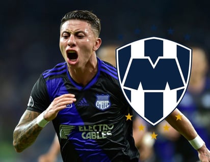 Joao Rojas será nuevo jugador de Rayados de Monterrey para el Apertura 2022