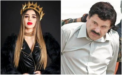 El matrimonio de 'El Chapo' y Emma Coronel tendrá 'narcoserie'