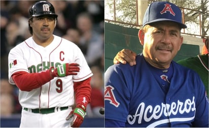 ¿Quiénes son las estrellas del beisbol que jugaron con AMLO?