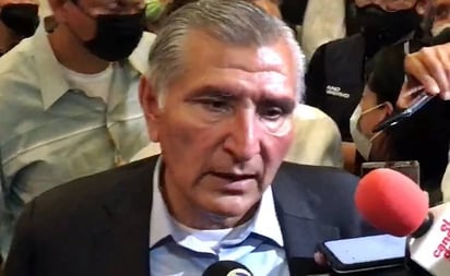 Titular de Segob ve 'grave, pero no crítica', la inseguridad en SLP