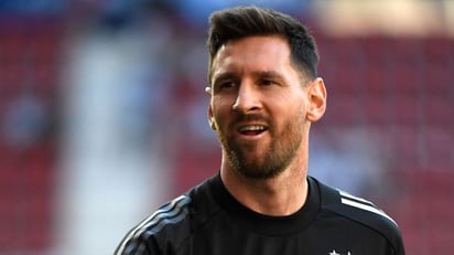 Messi cumple 35 años, la edad con la que afrontará su quinto Mundial