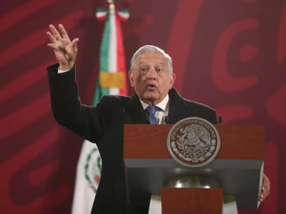 Hay jueces que son 'trácalas', afirma AMLO