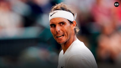 Nadal debutará en Wimbledon contra Cerúndolo y Alcaraz contra Struff