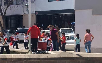 Con 48 mil dosis arrancará vacunación contra Covid para niños en SLP