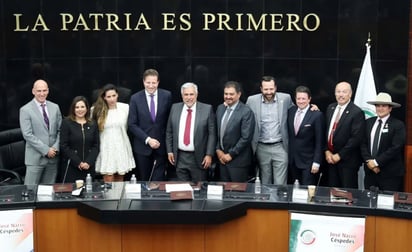 Piden colaboración México-EU para garantizar seguridad en Mundial