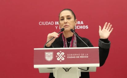 Que cada quien haga su propia interpretación: Sheinbaum sobre audios