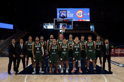 La Selección de Basquetbol comienza la aventura hacia la Copa del Mundo