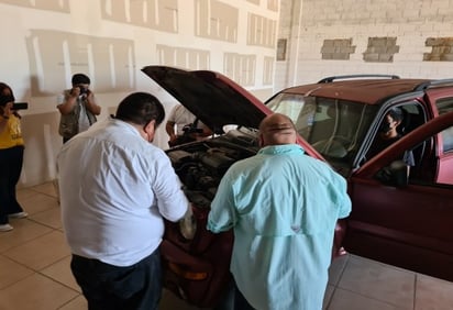 Autos chocolate: En una semana podría instalarse segundo módulo del Repuve en Piedras Negras: Piedras Negras