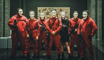 ‘La Casa de Papel: Corea’ se estrena en Netflix; ¿vale la pena?