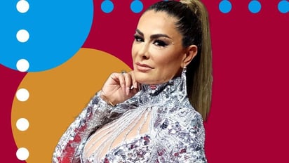 Acusan que Ninel Conde debe vestido a diseñadora de JLo