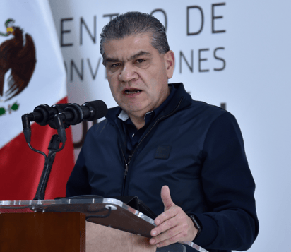 Está listo el PRI en Coahuila para ganarle a las “corcholatas”: Gobernador: COAHUILA