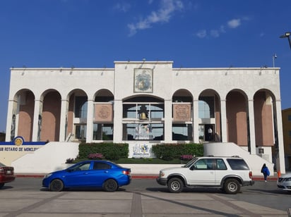 Presidencia Municipal  de  Monclova cerró bolsa de trabajo