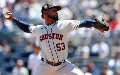 Astros logran 1er sin hit ni carrera en 19 años ante Yankees