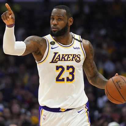 LeBron James no pierde el tiempo; comenzó su preparación para la próxima temporada